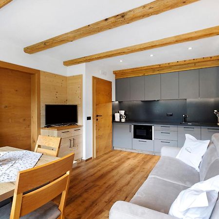 Ciasa Funtanies Puetia Apartman San Martino in Badia Kültér fotó